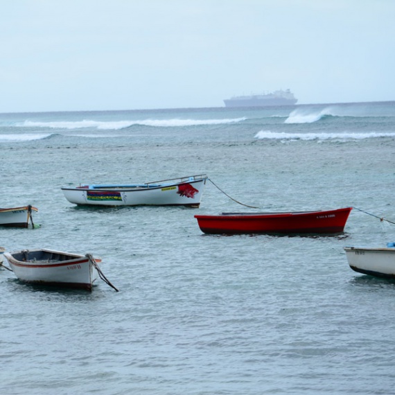 Sustainable blue economy